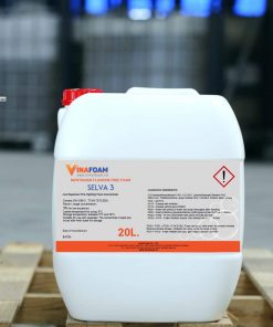 Dung dịch Foam Selva 3