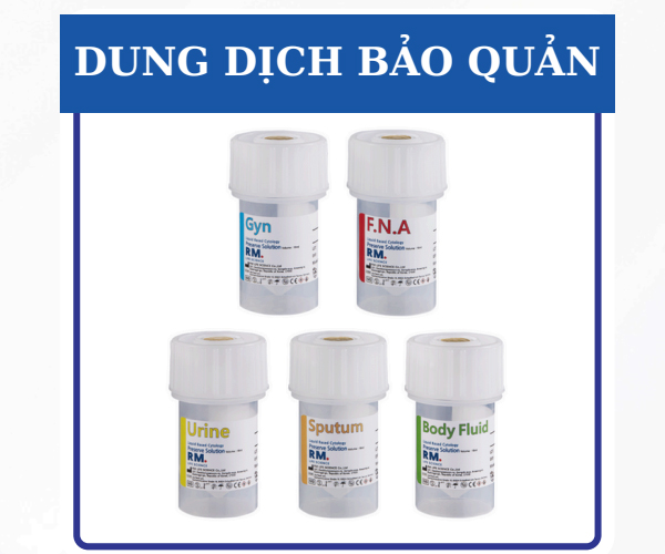 Dung dịch bảo quản
