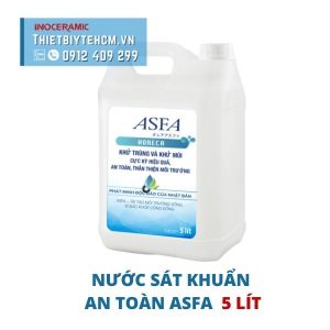 Dung dịch sát khuẩn Asfa