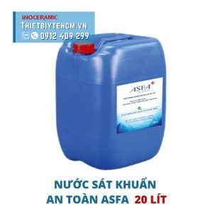 Dung dịch sát khuẩn Asfa
