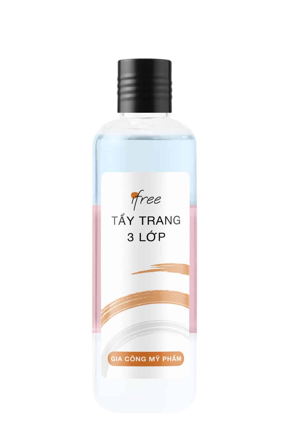 Dung dịch tẩy trang 3 lớp