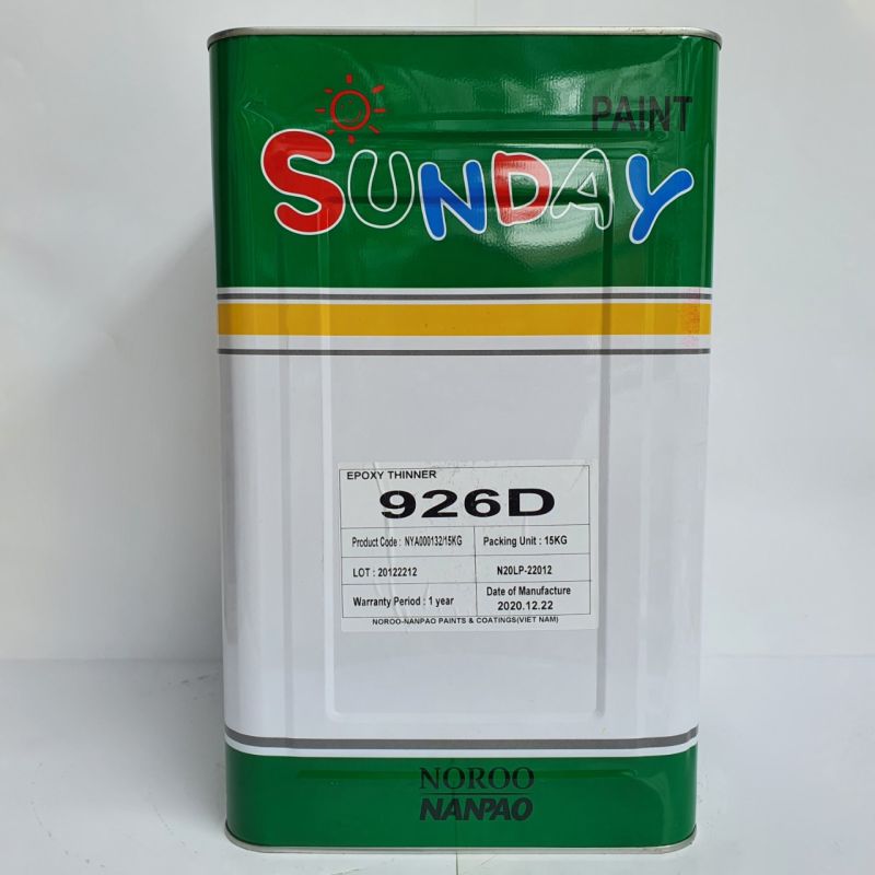 Dung môi pha loãng Nanpao