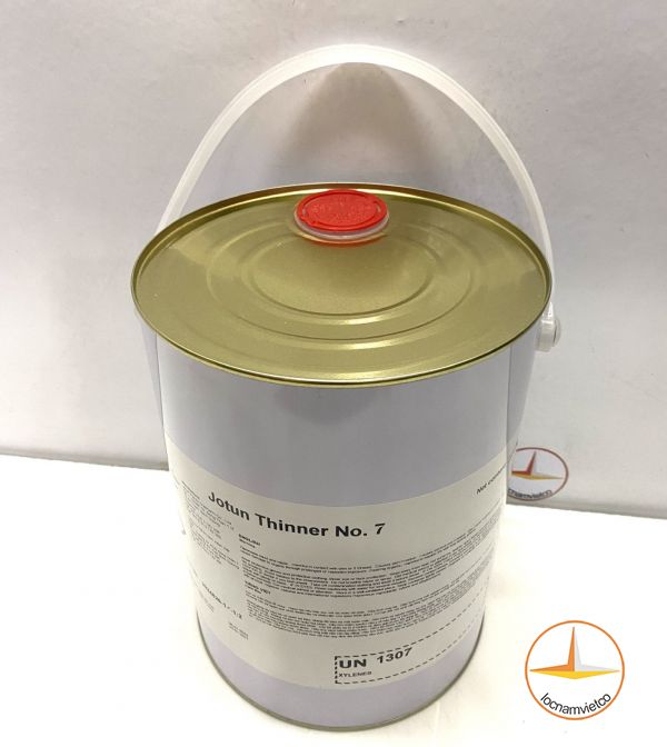 Dung môi pha sơn Jotun Thinner No 7 5L
