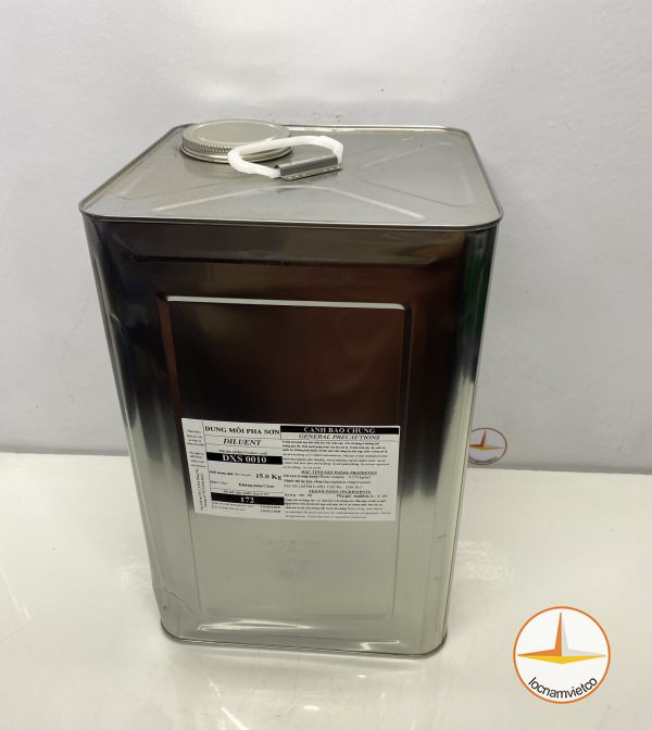 Dung môi pha sơn dầu Donasa DXS0010 15L