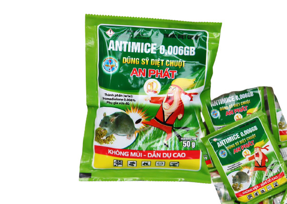 Thóc chuột hữu cơ An Phát