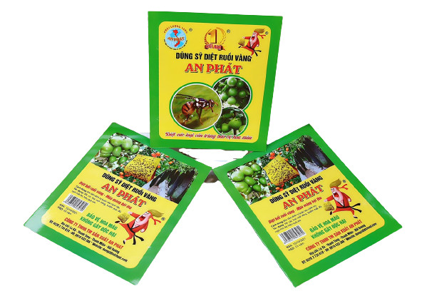 Tấm ruồi vàng