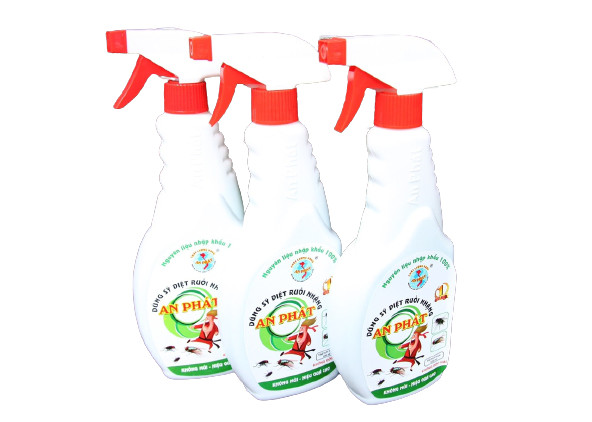 Chai xịt ruồi An Phát 520ml