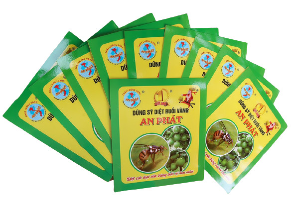 Tấm ruồi vàng