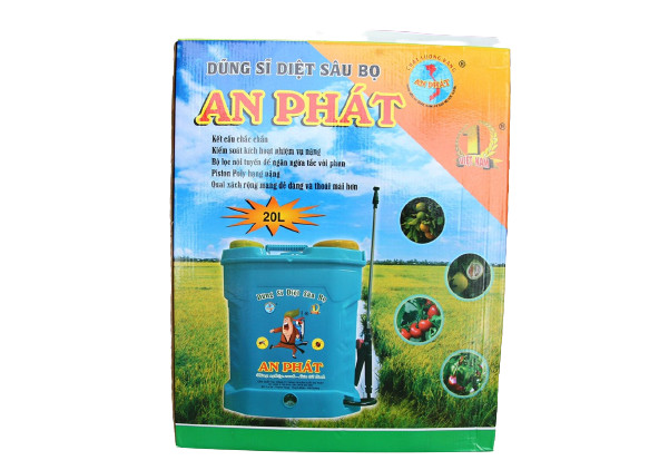 Bình diệt sâu bọ An Phát