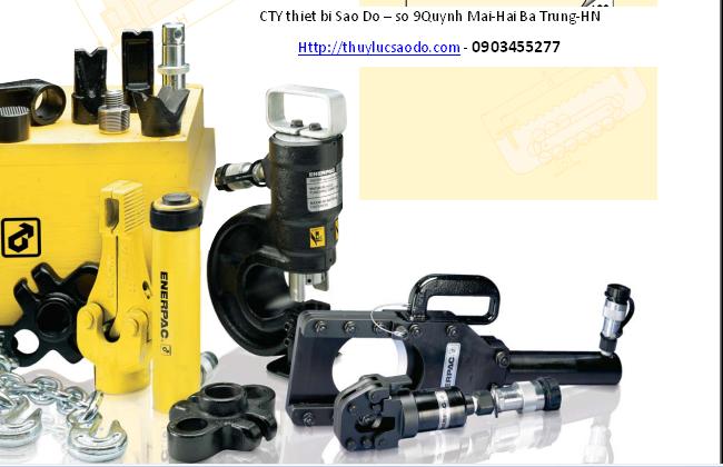Dụng cụ Enerpac