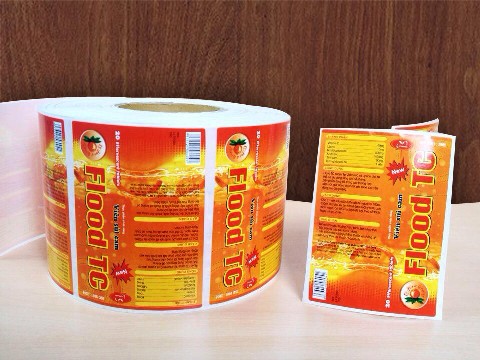 Nhãn dược phẩm