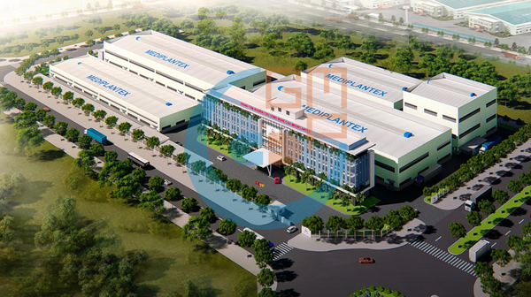 Nhà máy dược phẩm Mediplantex (EU GMP)