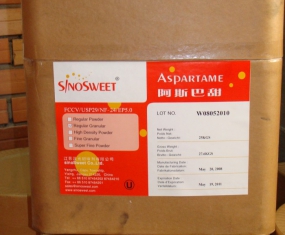 Chất tạo ngọt ASPARTAME