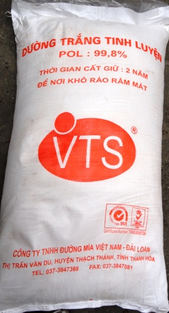 Bao bì PP đường