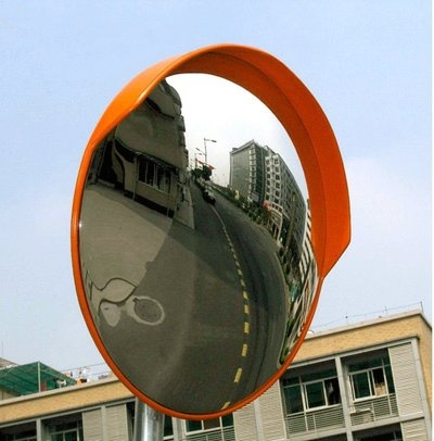Gương cầu lồi