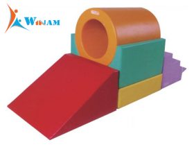 Đường hầm và đường trượt mềm
