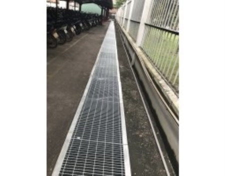 Đường mương Grating
