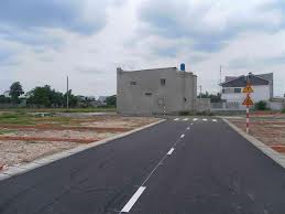 Đường bộ khu dân cư