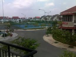 Đường bộ khu dân cư