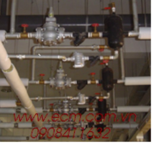 Đường ống dẫn hơi
