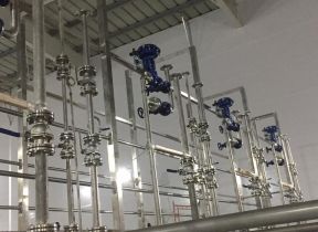 Đường ống vi sinh ngành thực phẩm