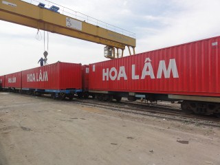 Vận tải đường sắt