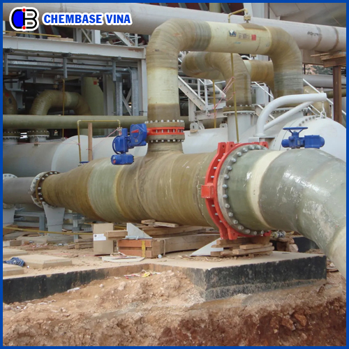 Đường ống GRP