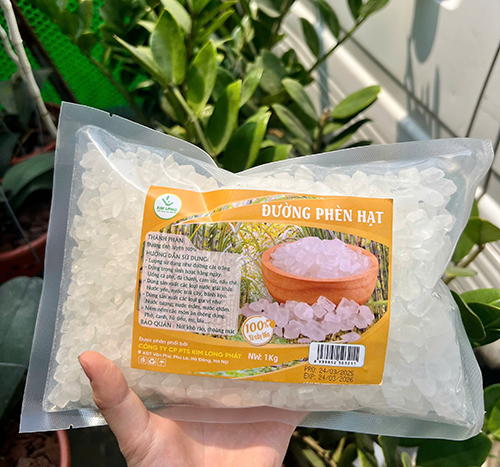 Đường Phèn Gói 1Kg