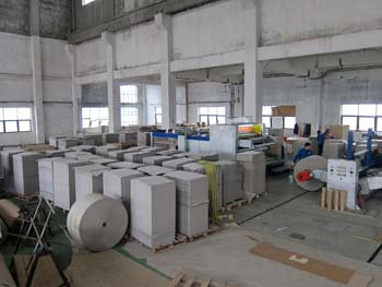 Giấy Duplex coated