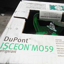 Gas lạnh Dupont Isceon