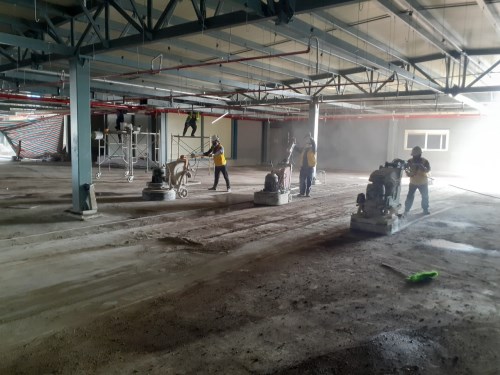 Dịch vụ dán nối băng tải