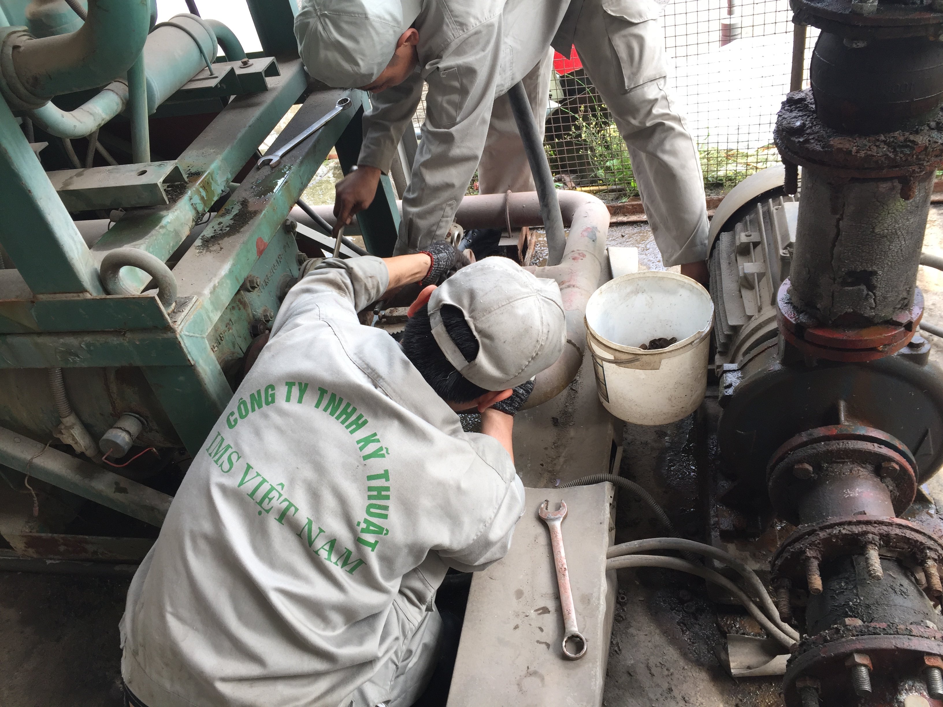 Dịch vụ bảo trì, sửa chữa Chiller
