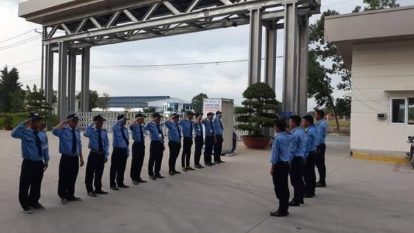 Dịch vụ bảo vệ