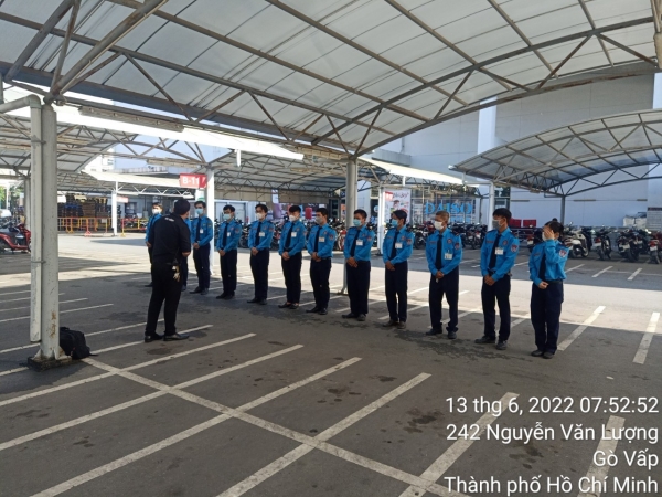 Dịch vụ bảo vệ