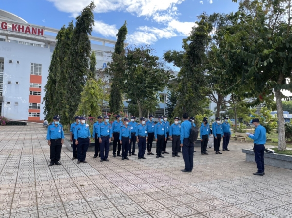 Dịch vụ bảo vệ