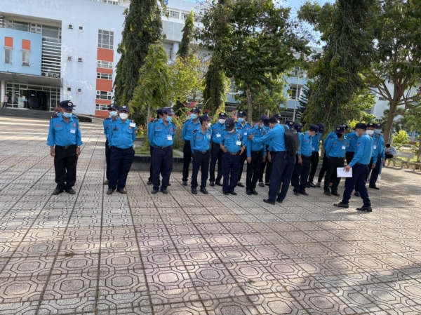 Dịch vụ bảo vệ