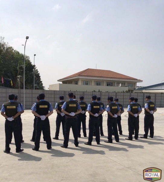 Dịch vụ bảo vệ