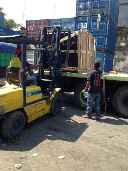 Dịch vụ bốc xếp