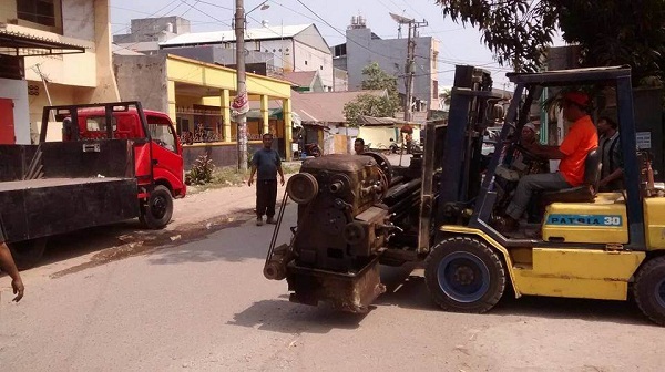 Dịch vụ bốc xếp