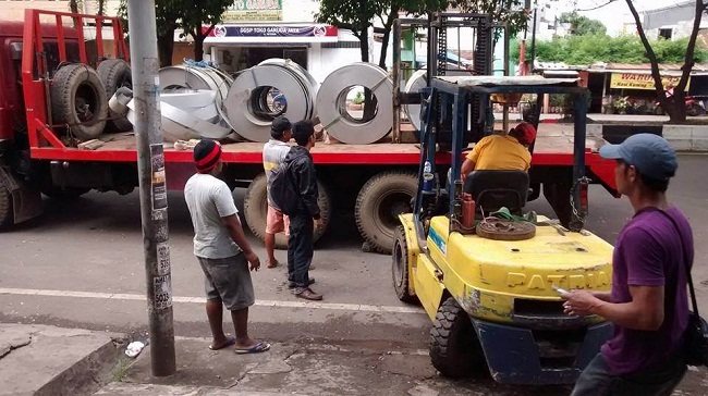 Dịch vụ bốc xếp