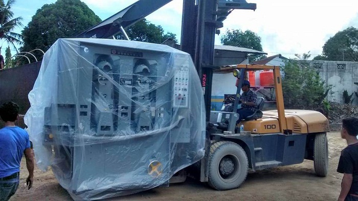 Dịch vụ bốc xếp