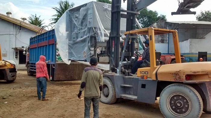 Dịch vụ bốc xếp