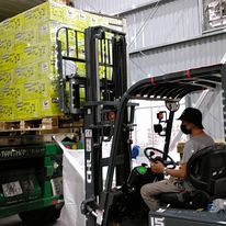 Dịch vụ bốc xếp