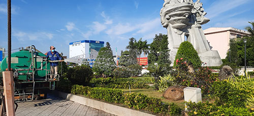 Dịch vụ cây xanh