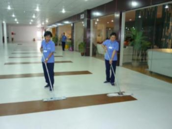 Dịch vụ cho thuê tạp vụ