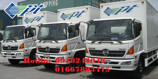 Dịch vụ cho thuê xe tải