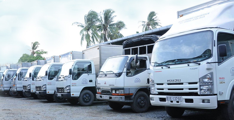 Dịch vụ cho thuê xe tải