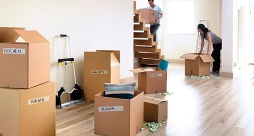 Dịch vụ chuyển nhà, chuyển văn phòng