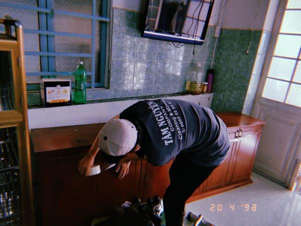 Dịch vụ chuyển nhà, văn phòng, xưởng