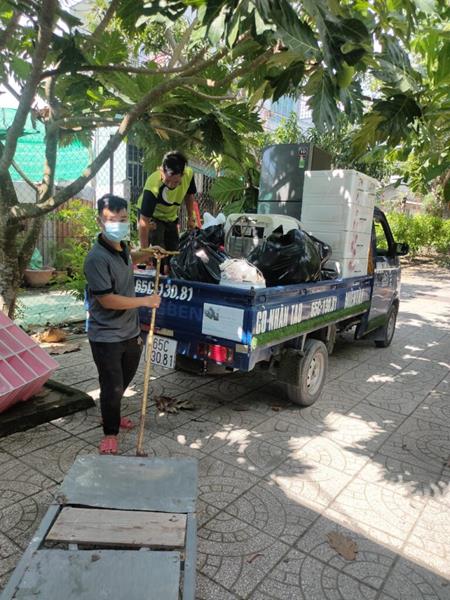 Dịch vụ chuyển nhà, văn phòng, xưởng